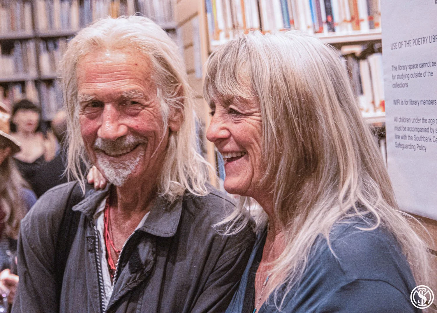 Penny and Gee In NYC — In Spite Magazine